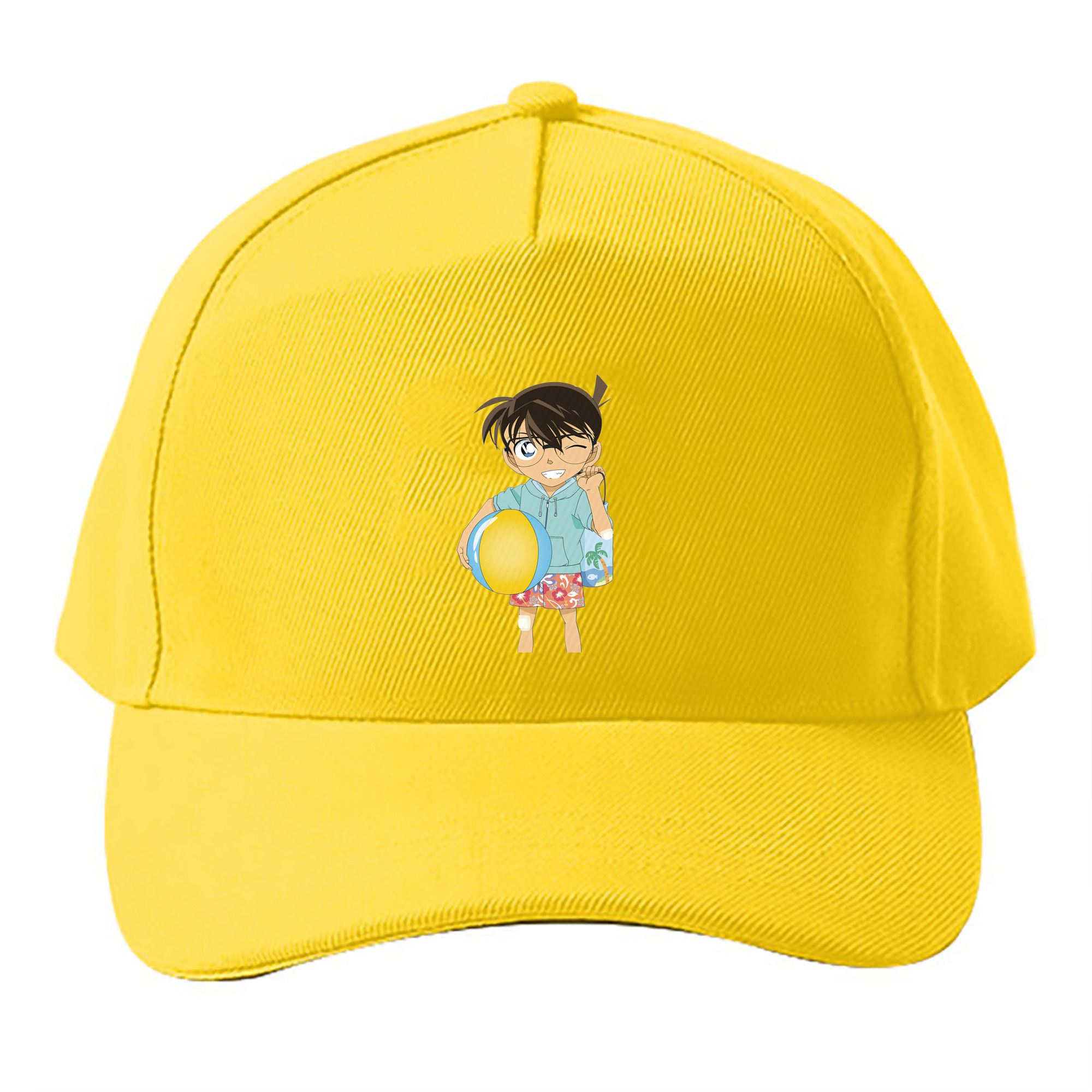 （画像用） 名探偵コナン 江戸川 コナン Detective Conan Conan Edogawa ベースボールキャップ 綿100％ 男女兼用 帽子 スポーツ